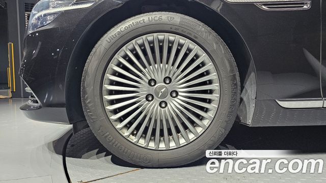 Genesis G90 2019 — photo 5