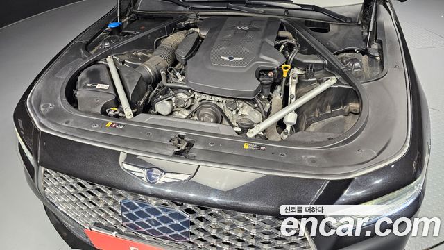 Genesis G90 2019 — photo 6