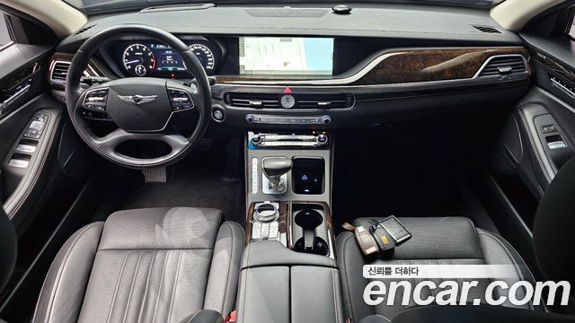 Genesis G90 2019 — photo 7