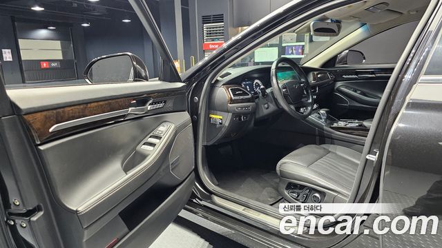 Genesis G90 2019 — photo 11