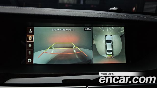 Genesis G90 2019 — photo 15