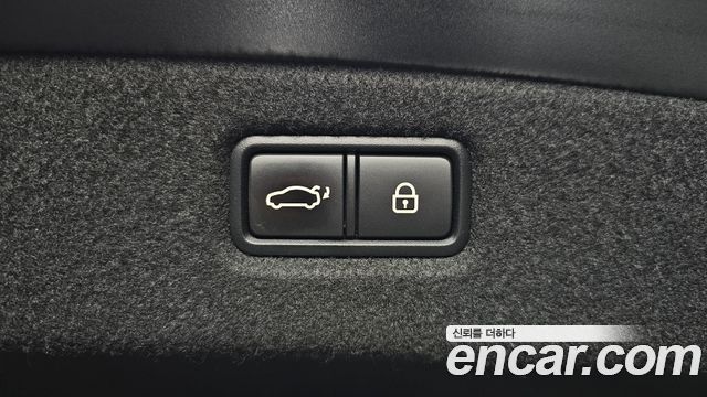 Genesis G90 2019 — photo 20