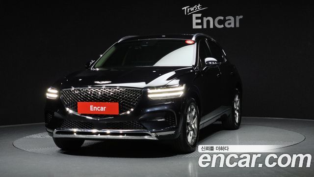 Genesis GV70 2023 — photo 1