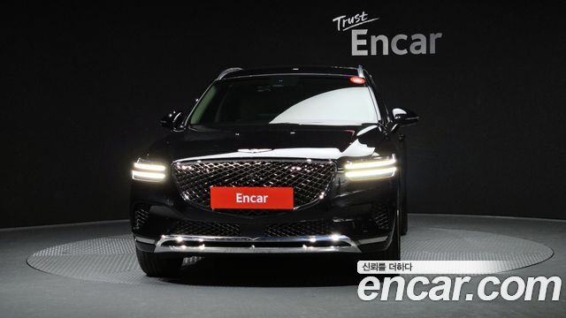 Genesis GV70 2023 — photo 3