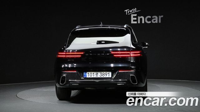Genesis GV70 2023 — photo 4