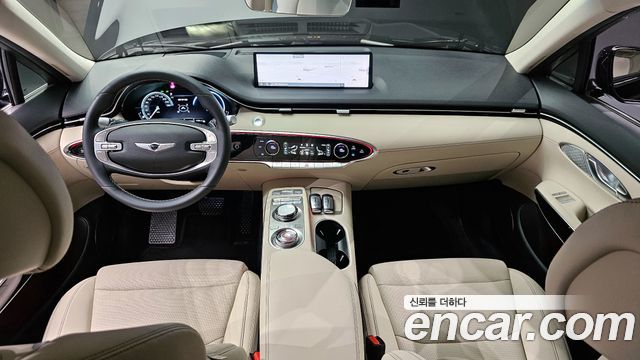 Genesis GV70 2023 — photo 7