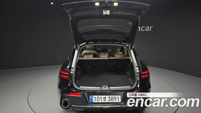 Genesis GV70 2023 — photo 20
