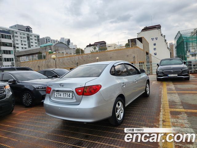 Hyundai AVANTE 2009 — photo 2