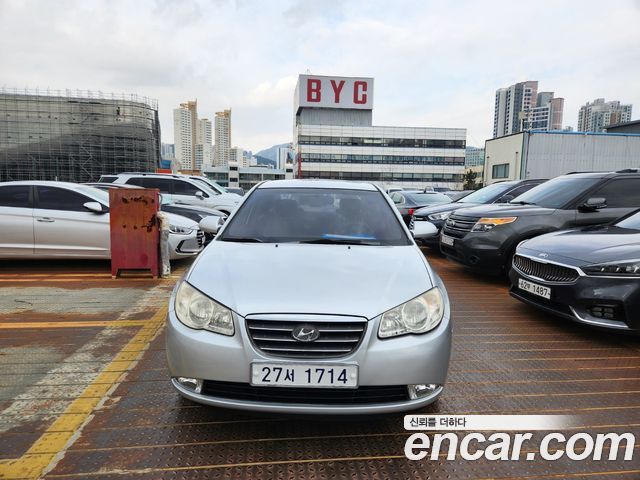 Hyundai AVANTE 2009 — photo 3