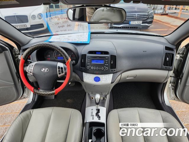 Hyundai AVANTE 2009 — photo 8