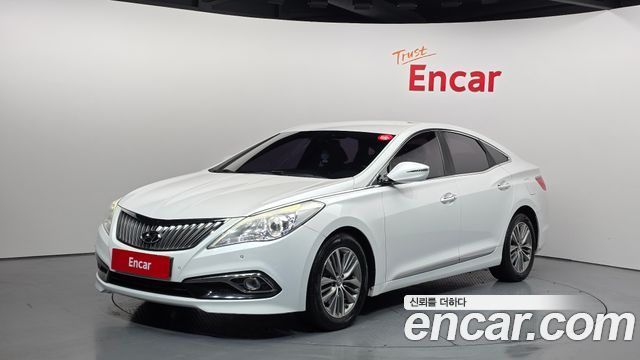 Hyundai Grandeur 2015 — photo 1
