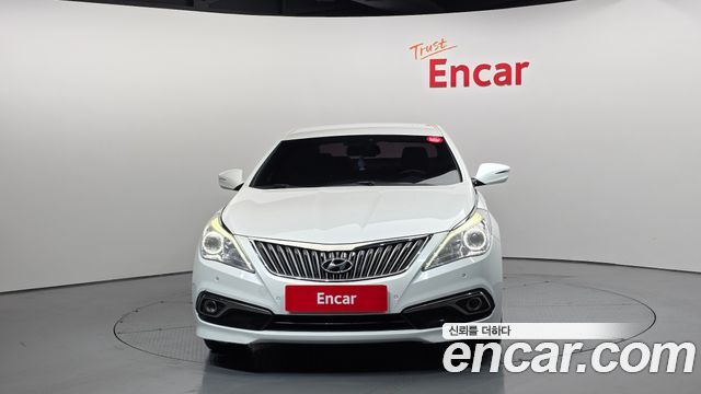 Hyundai Grandeur 2015 — photo 3