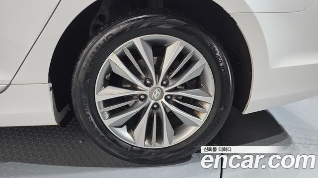 Hyundai Grandeur 2015 — photo 5