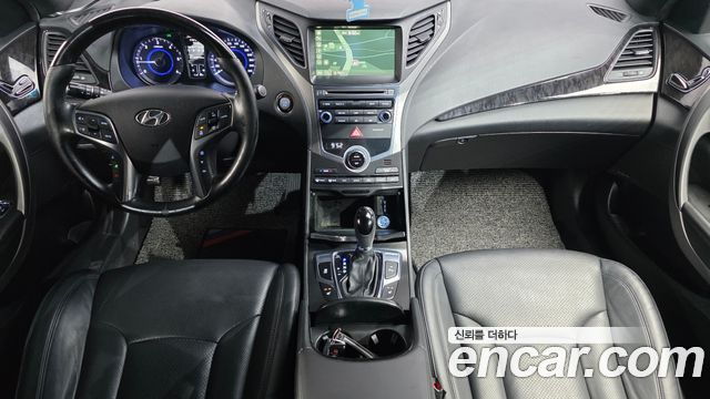 Hyundai Grandeur 2015 — photo 7