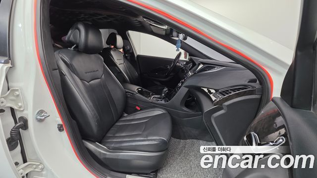 Hyundai Grandeur 2015 — photo 10