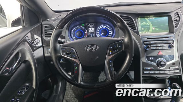 Hyundai Grandeur 2015 — photo 14