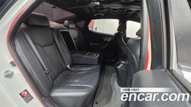 Hyundai Grandeur 2015 — photo 19