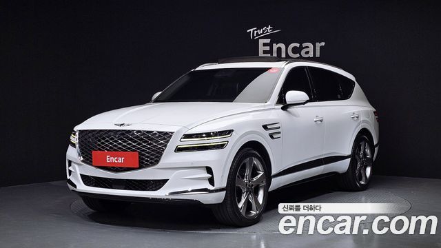 Genesis GV80 2020 — photo 1