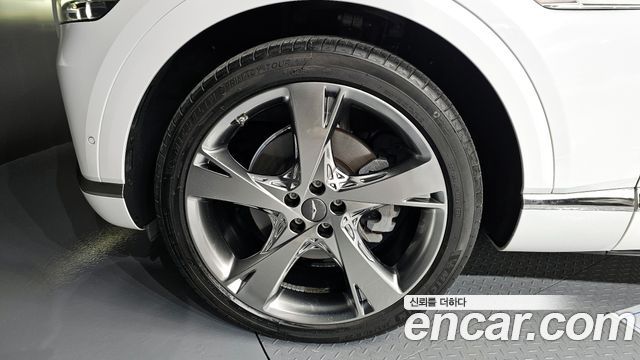 Genesis GV80 2020 — photo 5