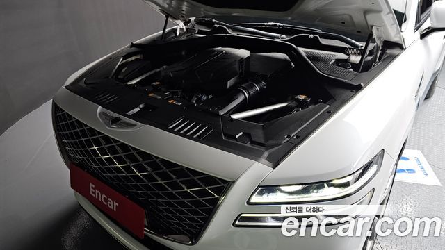 Genesis GV80 2020 — photo 6