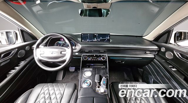 Genesis GV80 2020 — photo 7