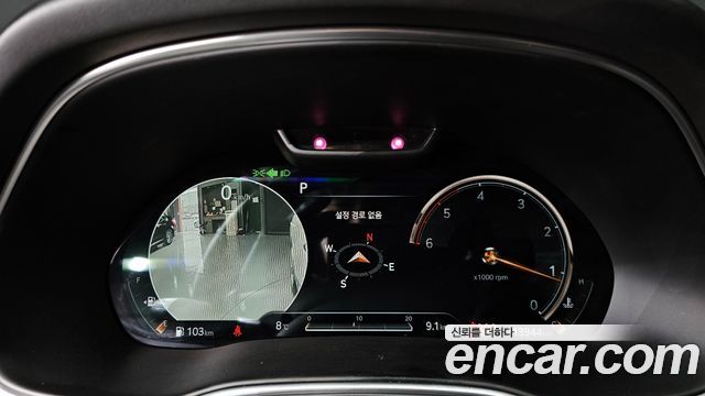 Genesis GV80 2020 — photo 8