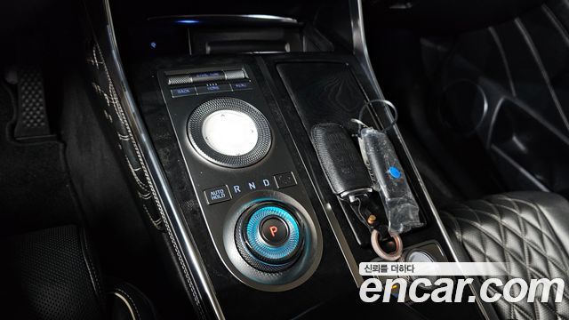 Genesis GV80 2020 — photo 9