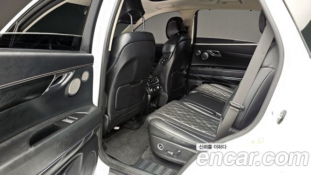 Genesis GV80 2020 — photo 10