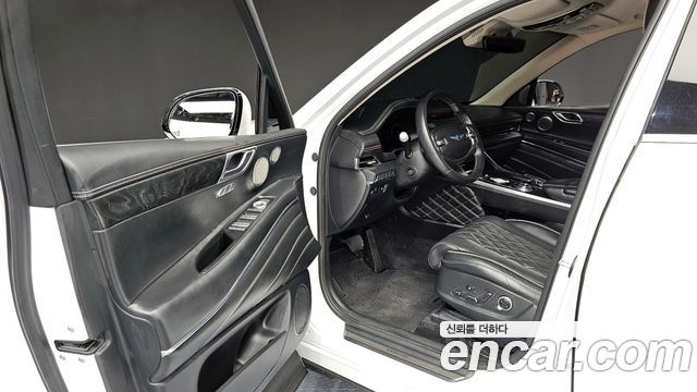 Genesis GV80 2020 — photo 11