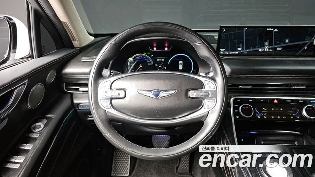 Genesis GV80 2020 — photo 13
