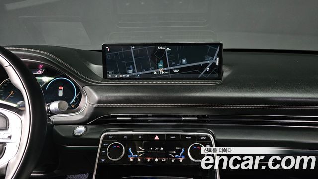 Genesis GV80 2020 — photo 15