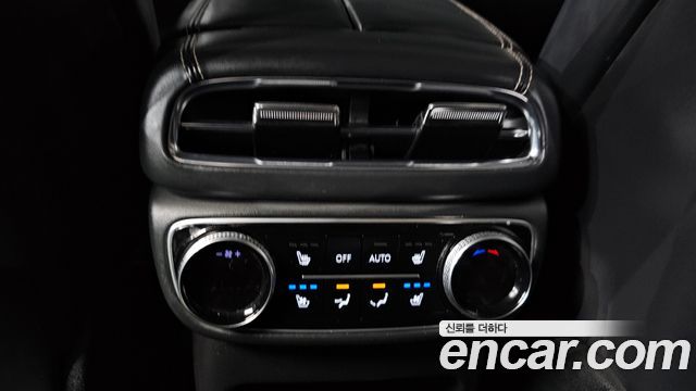 Genesis GV80 2020 — photo 19