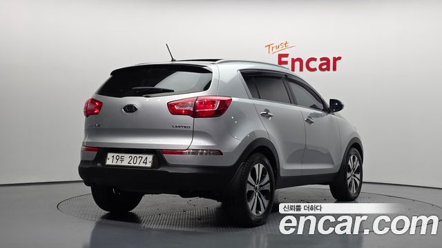 Kia Sportage 2011 — photo 2