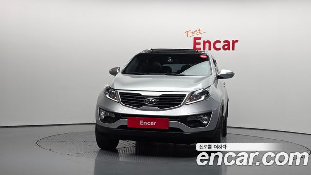 Kia Sportage 2011 — photo 3