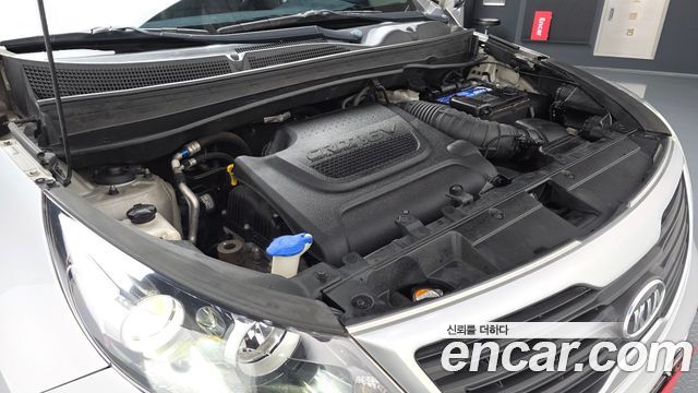 Kia Sportage 2011 — photo 6