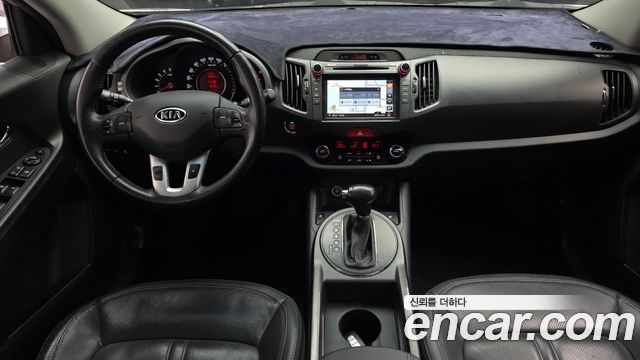 Kia Sportage 2011 — photo 7