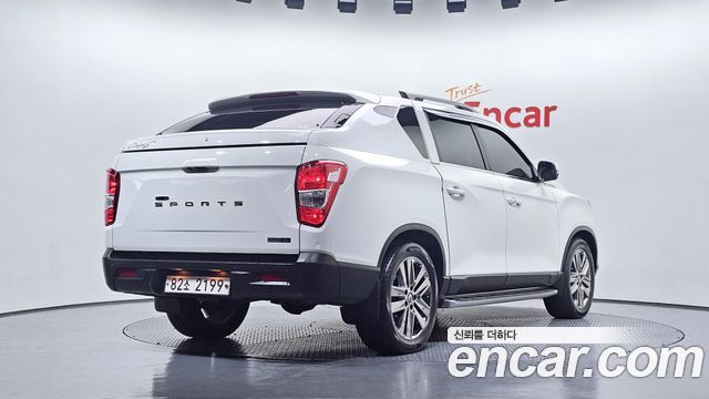 KG Mobility Rexton 2021 — photo 2