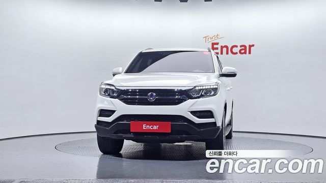 KG Mobility Rexton 2021 — photo 3