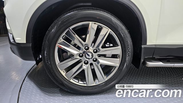 KG Mobility Rexton 2021 — photo 5