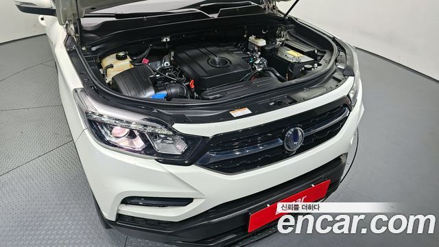 KG Mobility Rexton 2021 — photo 6