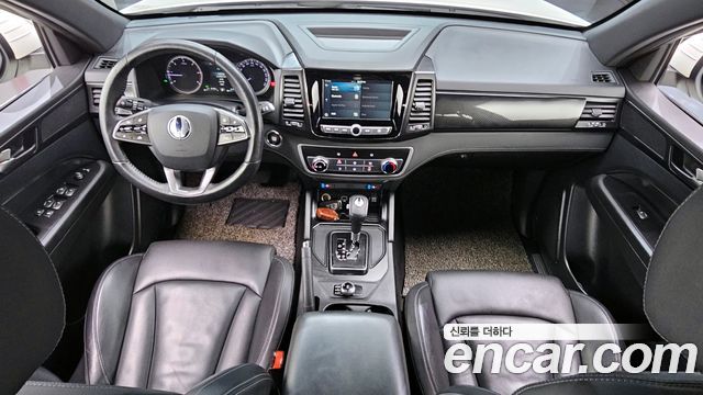 KG Mobility Rexton 2021 — photo 7