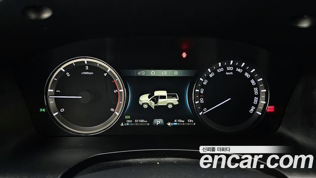 KG Mobility Rexton 2021 — photo 8