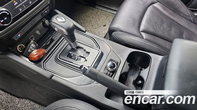 KG Mobility Rexton 2021 — photo 9