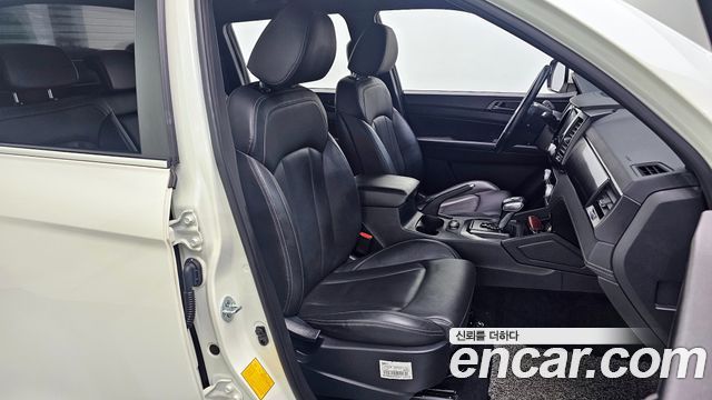 KG Mobility Rexton 2021 — photo 10