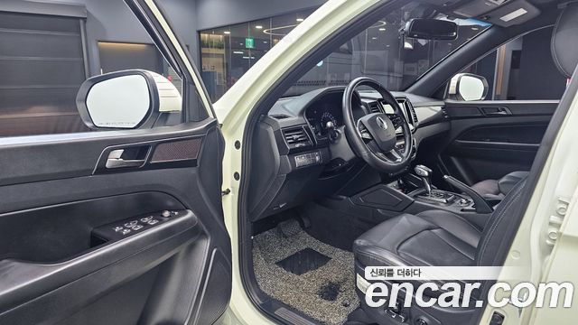 KG Mobility Rexton 2021 — photo 11
