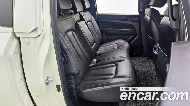 KG Mobility Rexton 2021 — photo 12