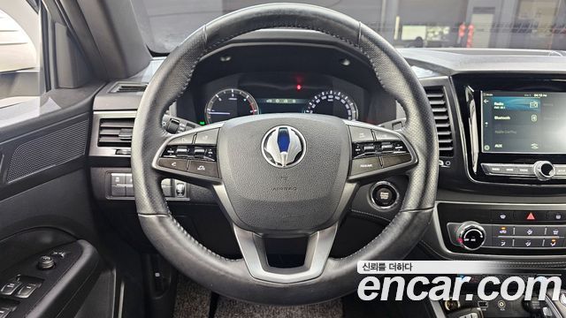 KG Mobility Rexton 2021 — photo 13