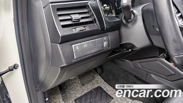 KG Mobility Rexton 2021 — photo 14