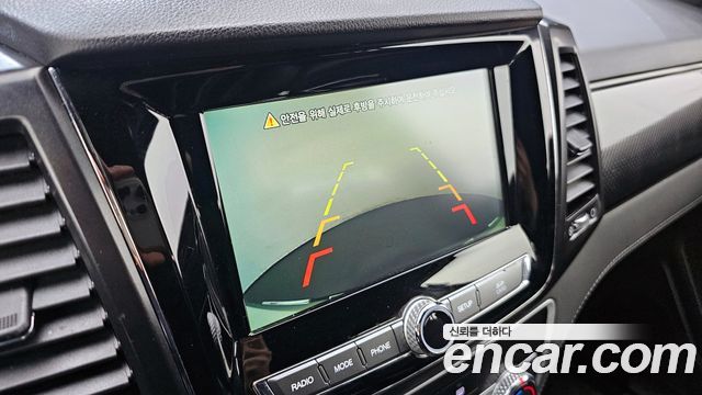 KG Mobility Rexton 2021 — photo 15