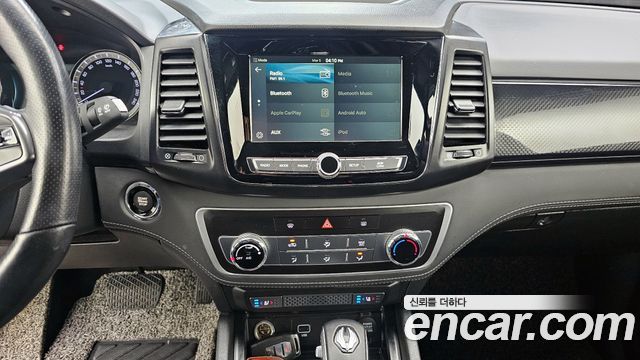 KG Mobility Rexton 2021 — photo 16